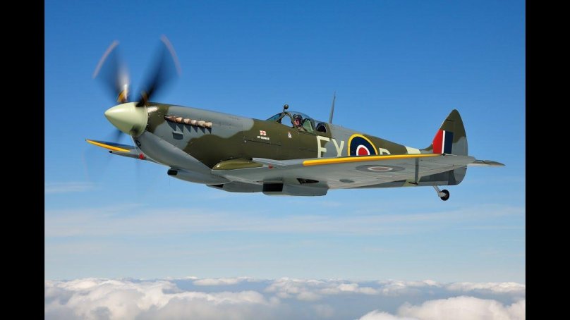 Супермарин Спитфайр