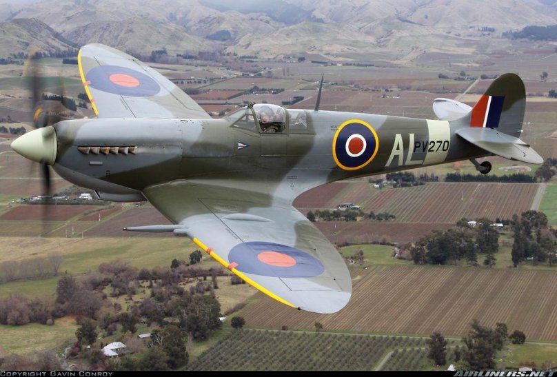 Spitfire MK.V