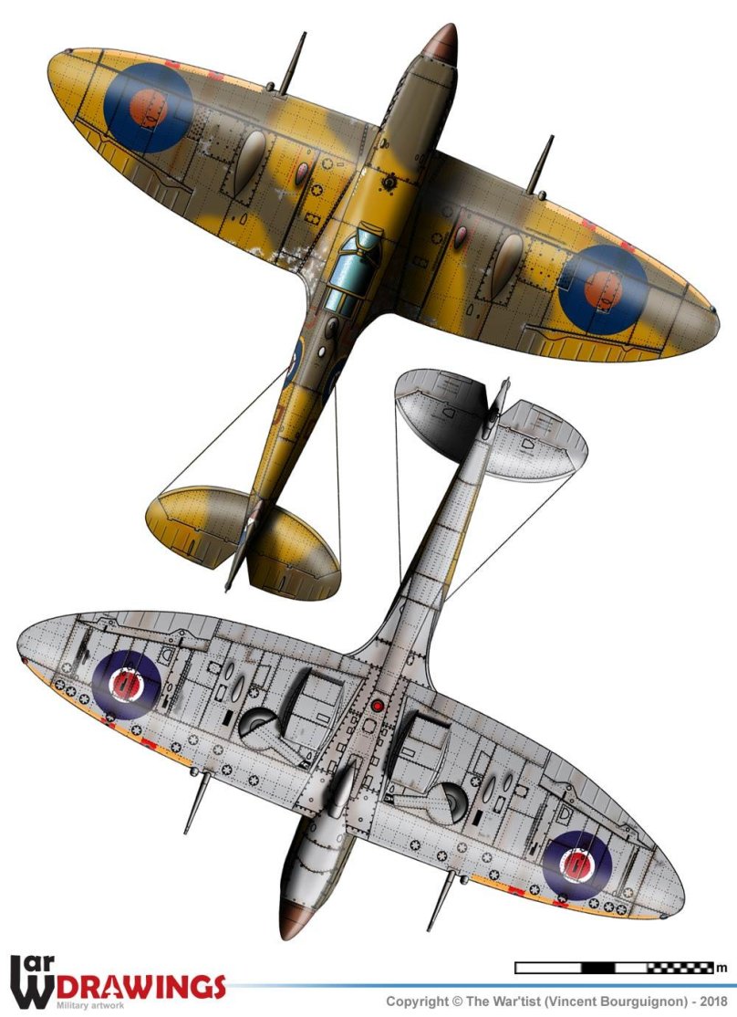 Spitfire MK.IXC
