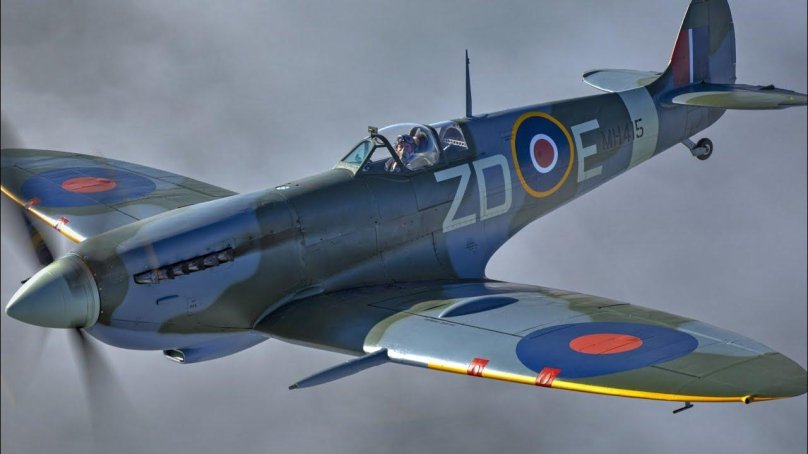 Супермарин Спитфайр