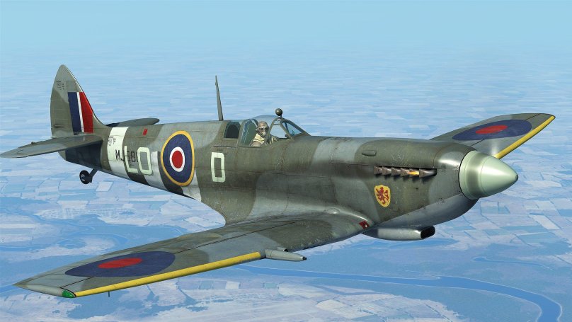 Spitfire mk2