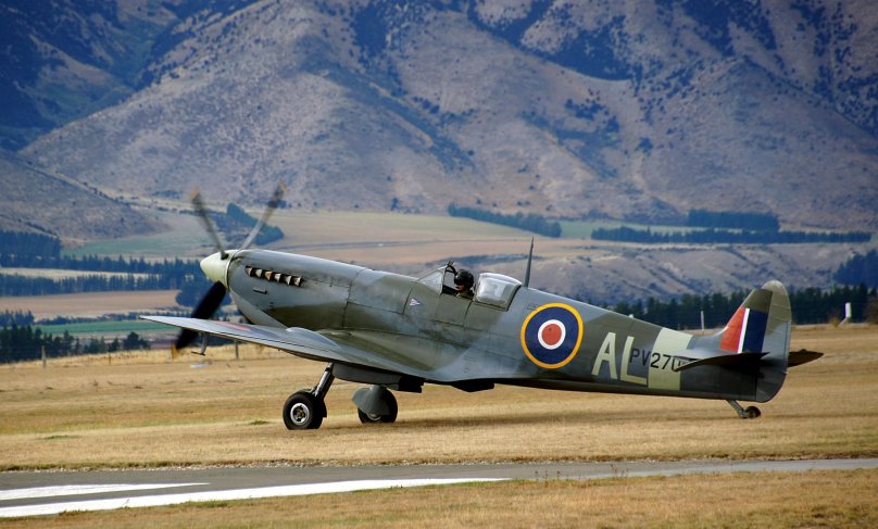 Supermarine Spiteful