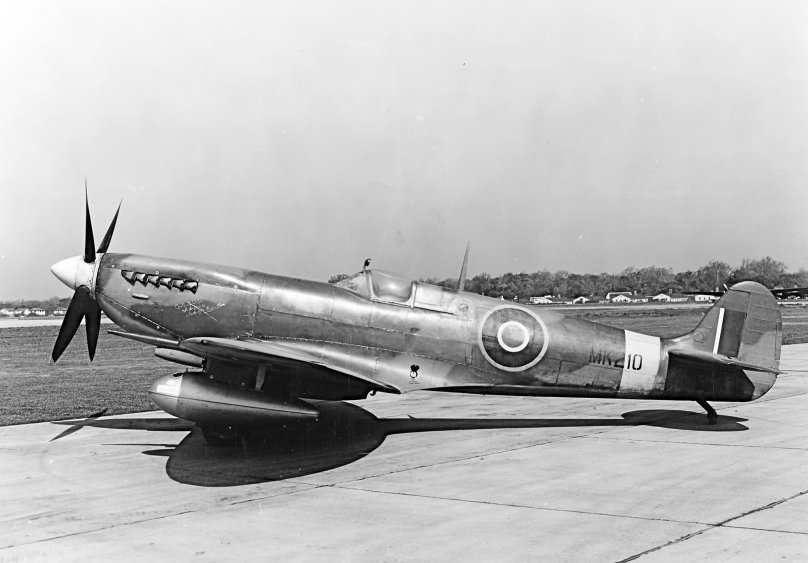 Spitfire MK IX