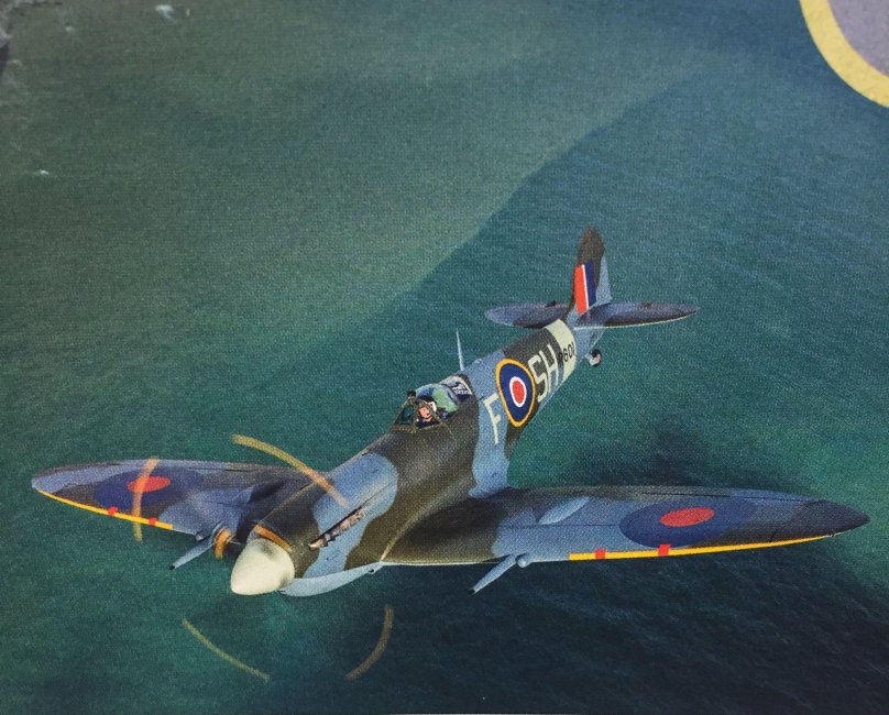 Супермарин Спитфайр