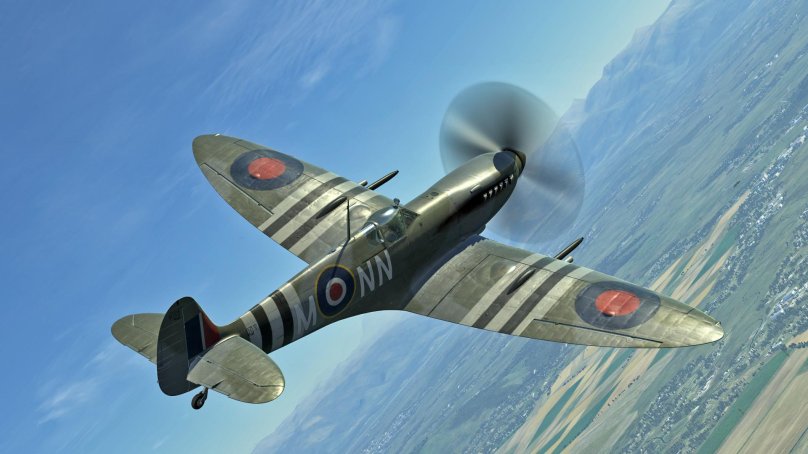 Supermarine Spitfire f MK.IX