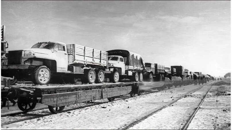 Ленд-Лиз для СССР