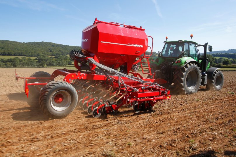 Хорш аватар сеялка