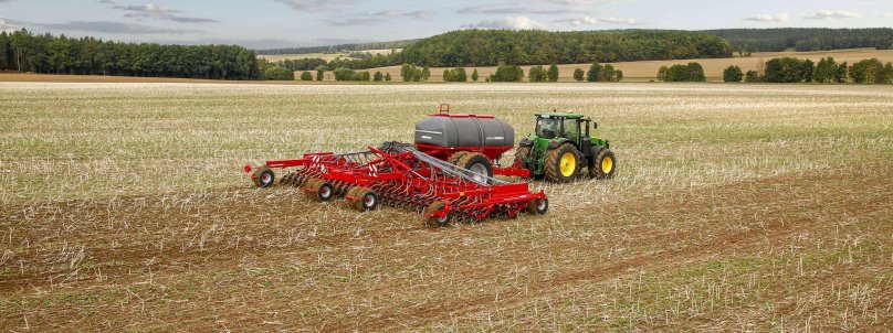 Сеялка Speed Seed 1200