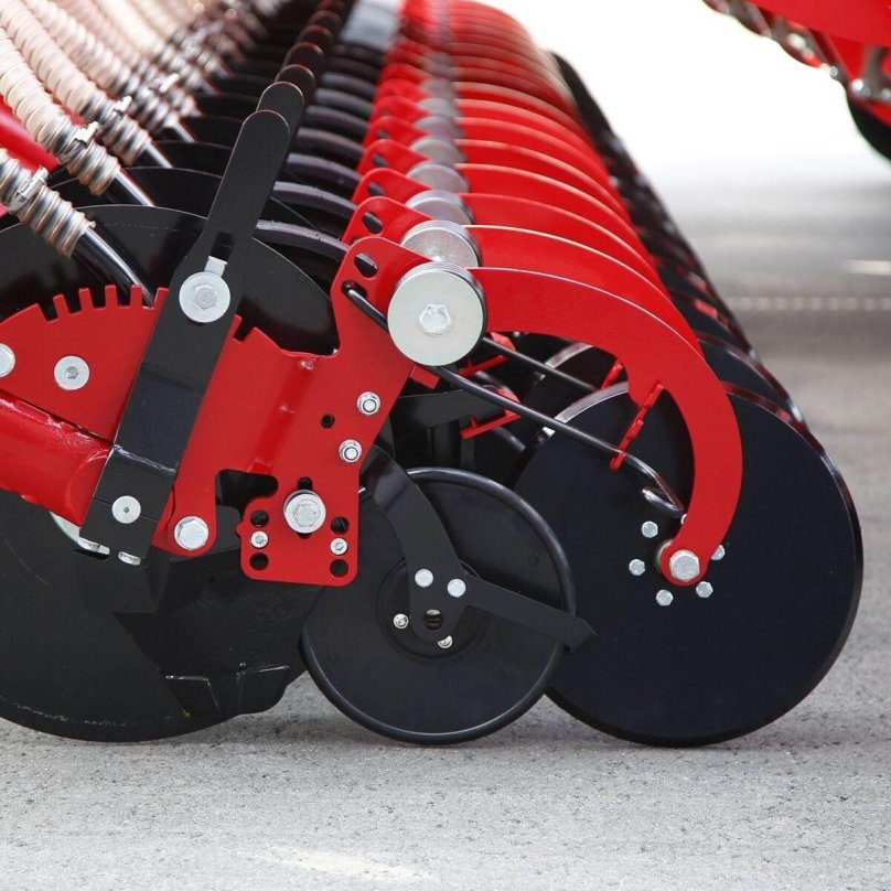 Horsch avatar 12.25 SD