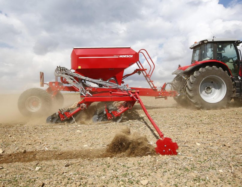 Посевной комплекс Gaspardo