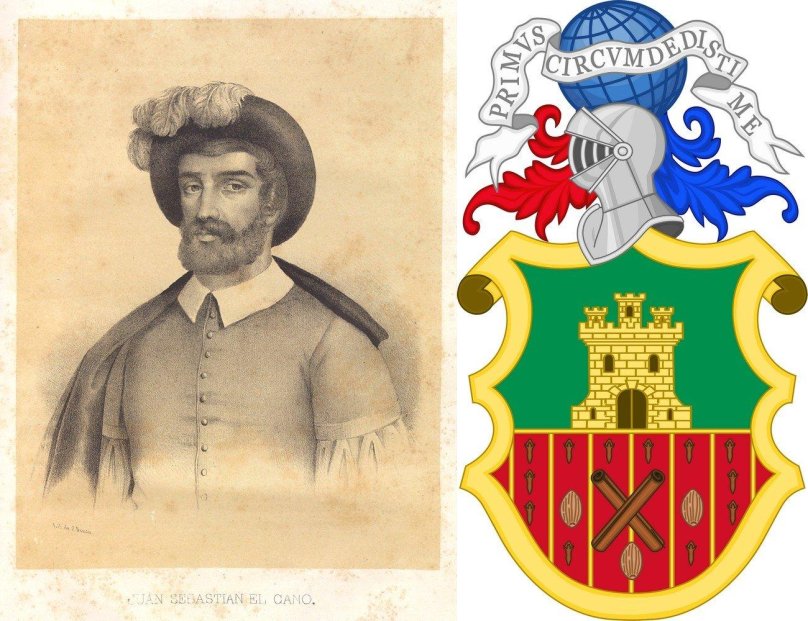 Хуан Себастьян Элькано