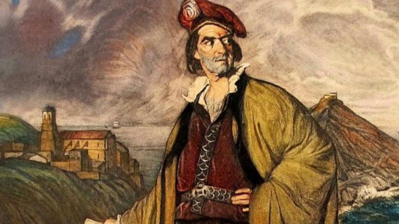 Хуан Элькано