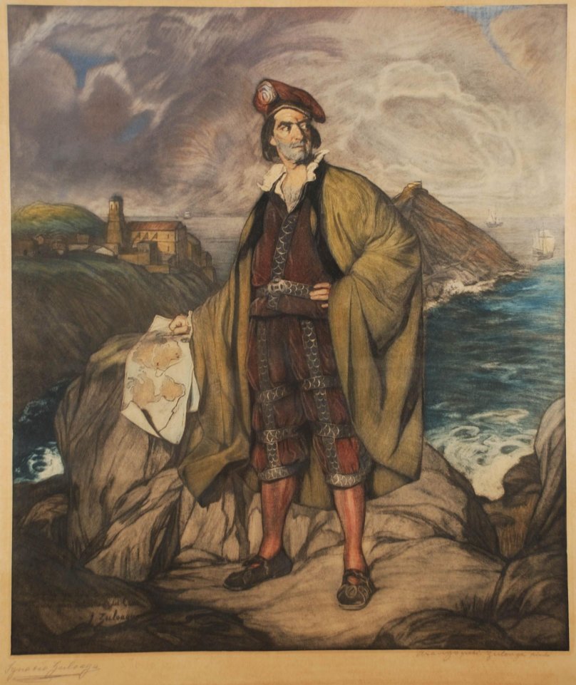 Хуан Себастьян дель Кано (Элькано)