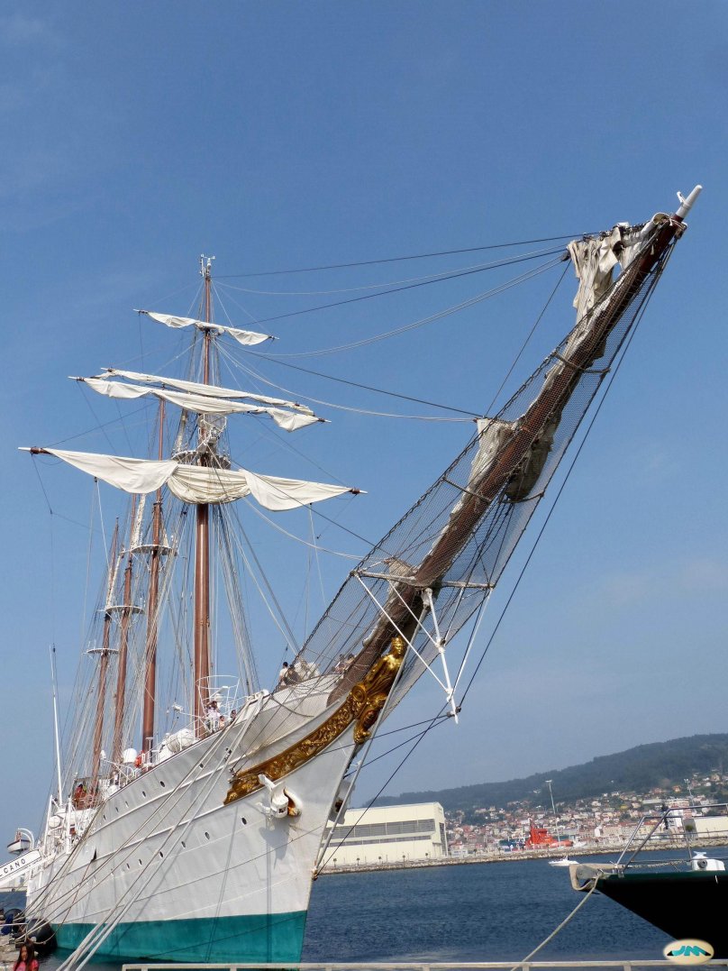 Штурвал Хуан Себастьян Элькано