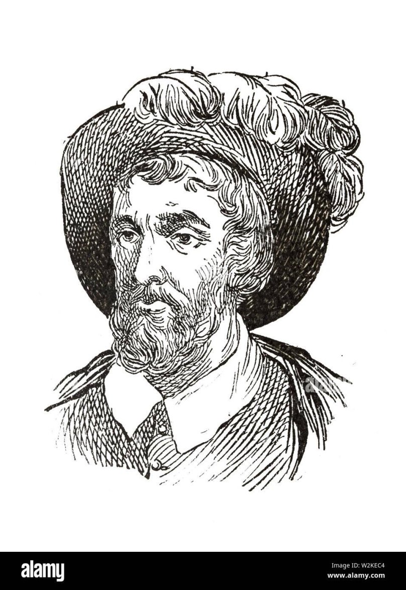 Хуан Себастьян Элькано портрет