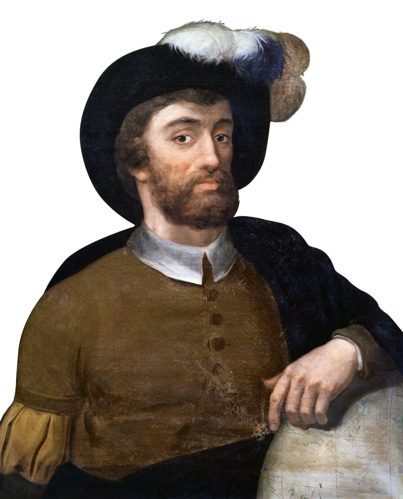 Хуан Себастьян Элькано