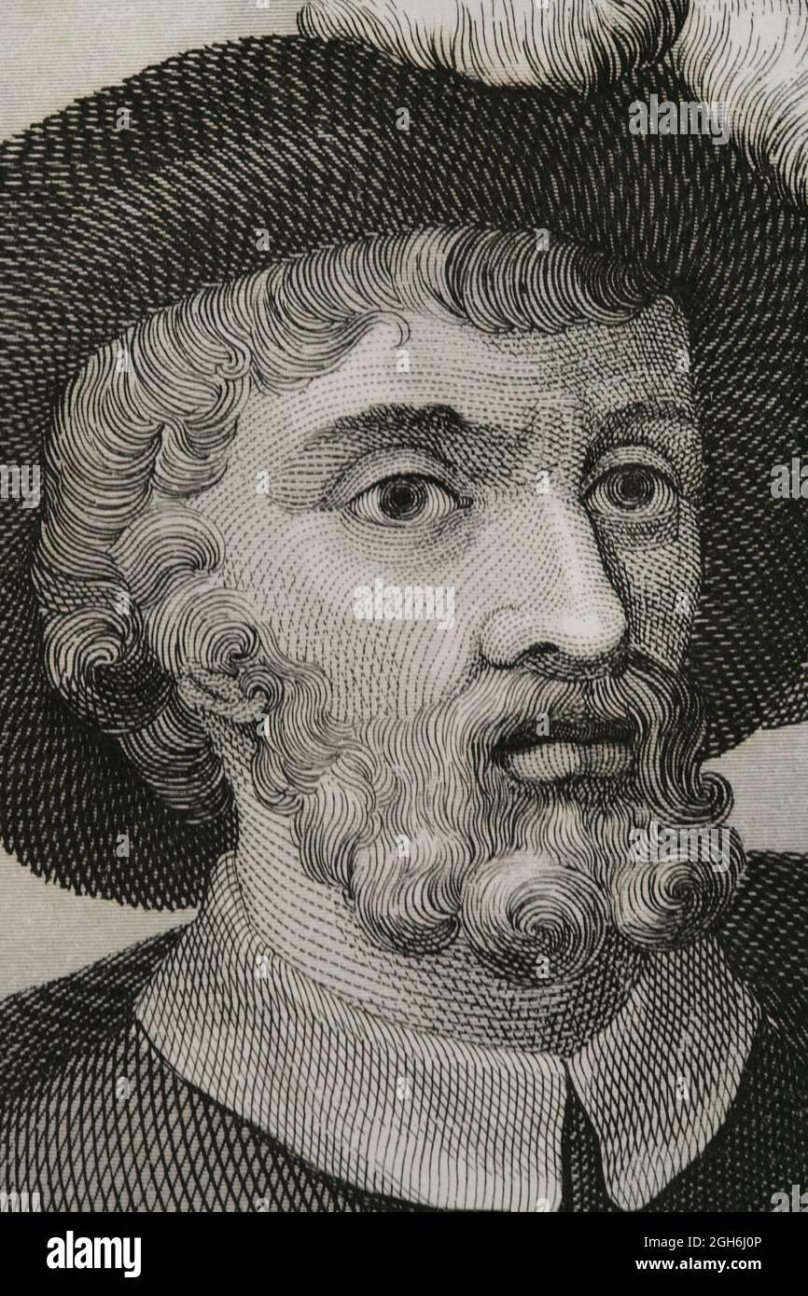 Хуан Себастьян дель Кано (Элькано)