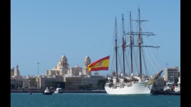 Замок Сан-Себастьян Кадис