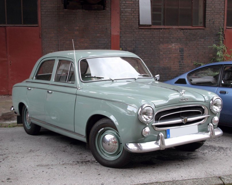 Peugeot 403 1955