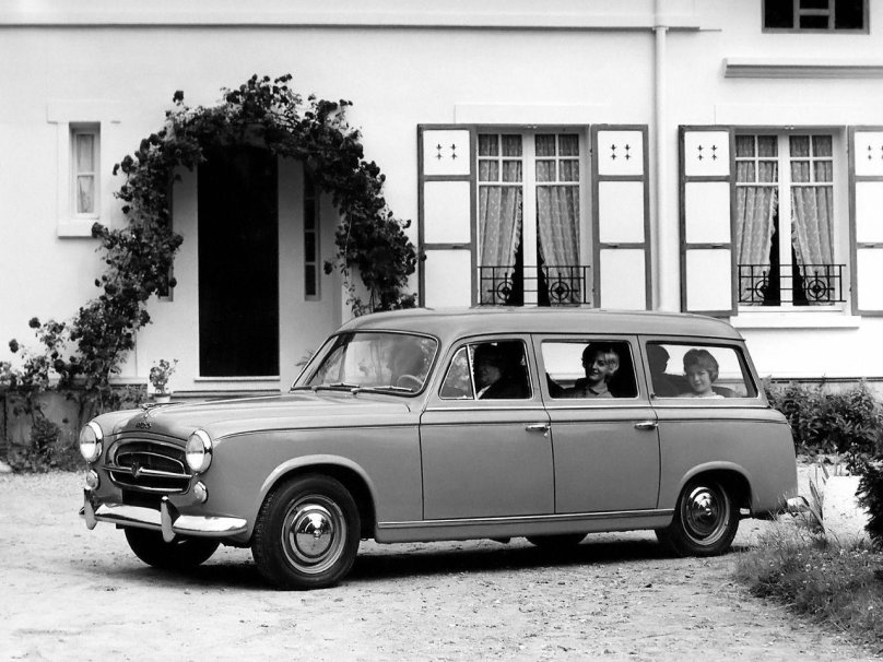 Peugeot 403 универсал