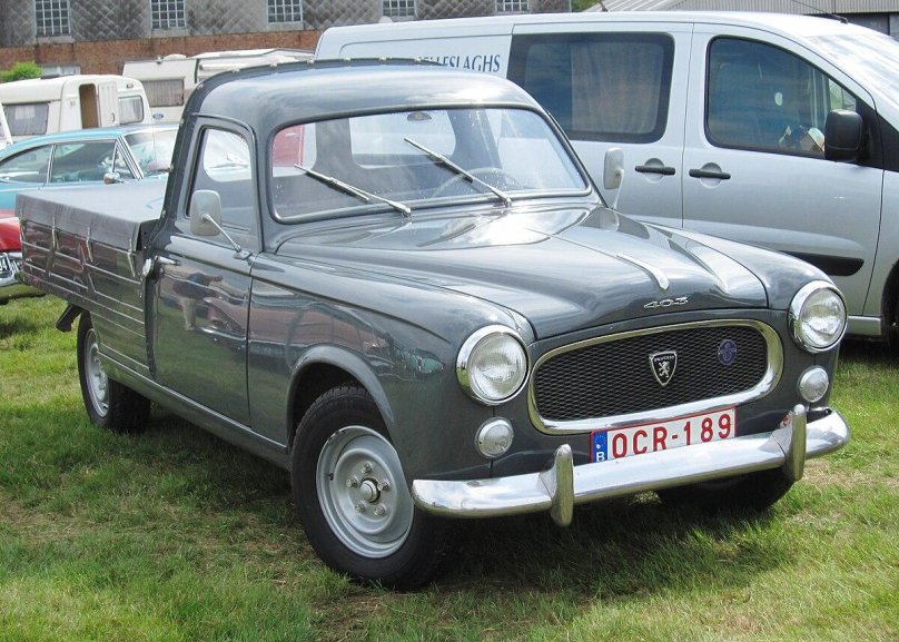 Peugeot 403 Pickup