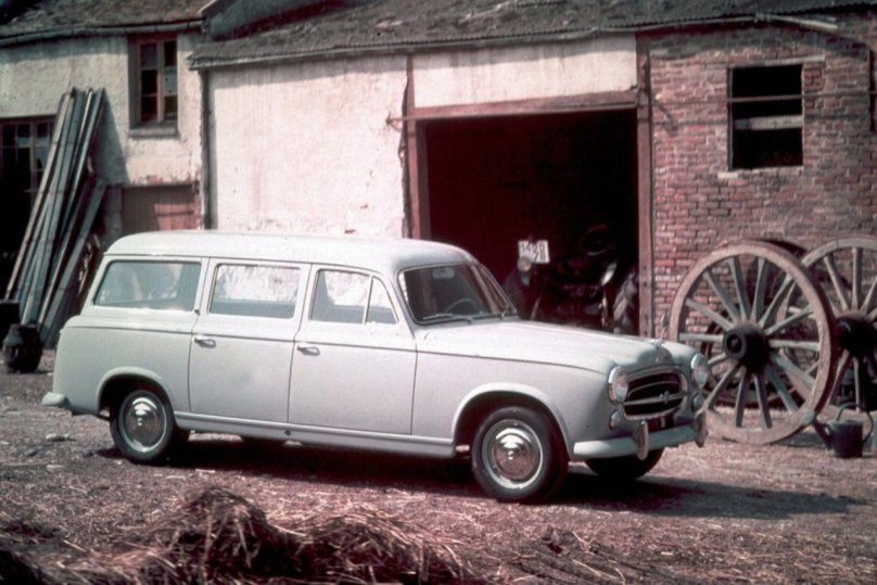 Peugeot 403 универсал