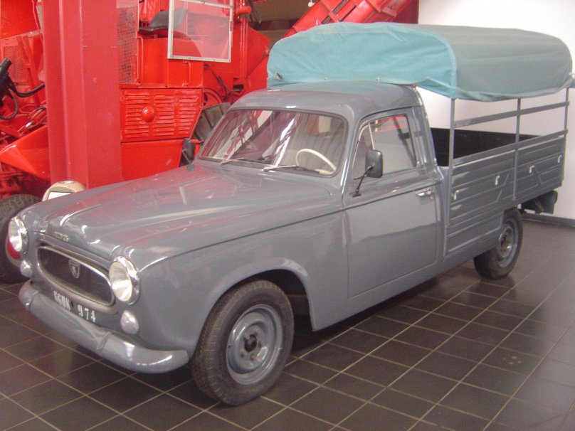 Peugeot 403 Pickup