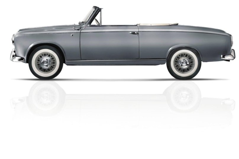 Peugeot 403 1955 кабриолет