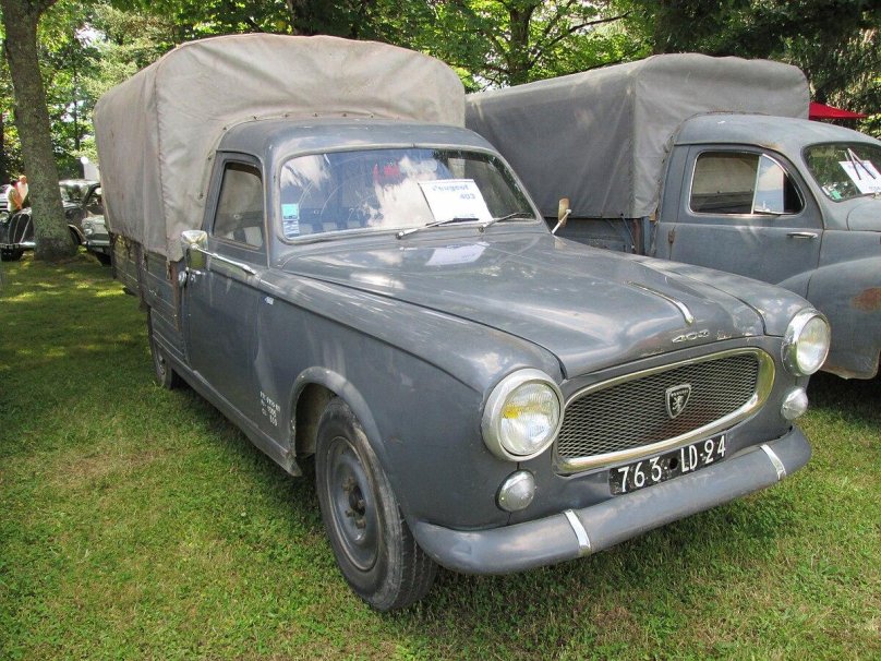 Peugeot 403 Pickup