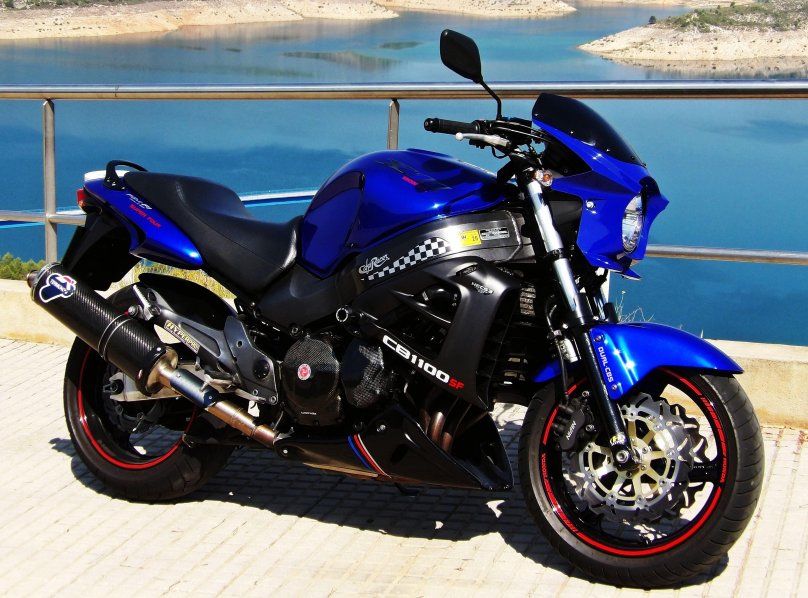 Honda cb1100sf x11