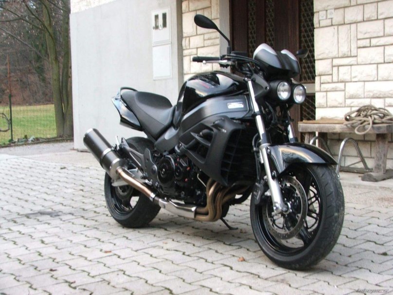 Honda x11 выхлоп