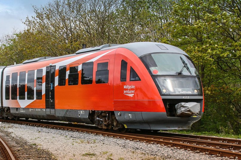 Siemens Desiro Classic