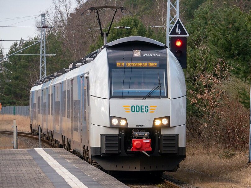 Siemens Desiro ml