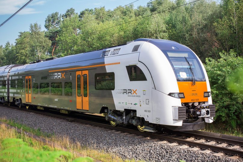 Siemens Desiro Германия