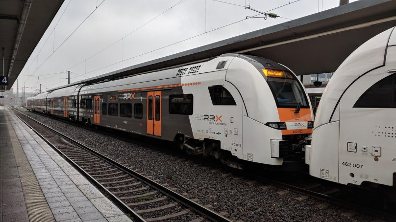 Siemens Desiro Double Deck