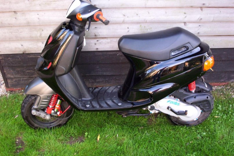 Piaggio zip 50 4t
