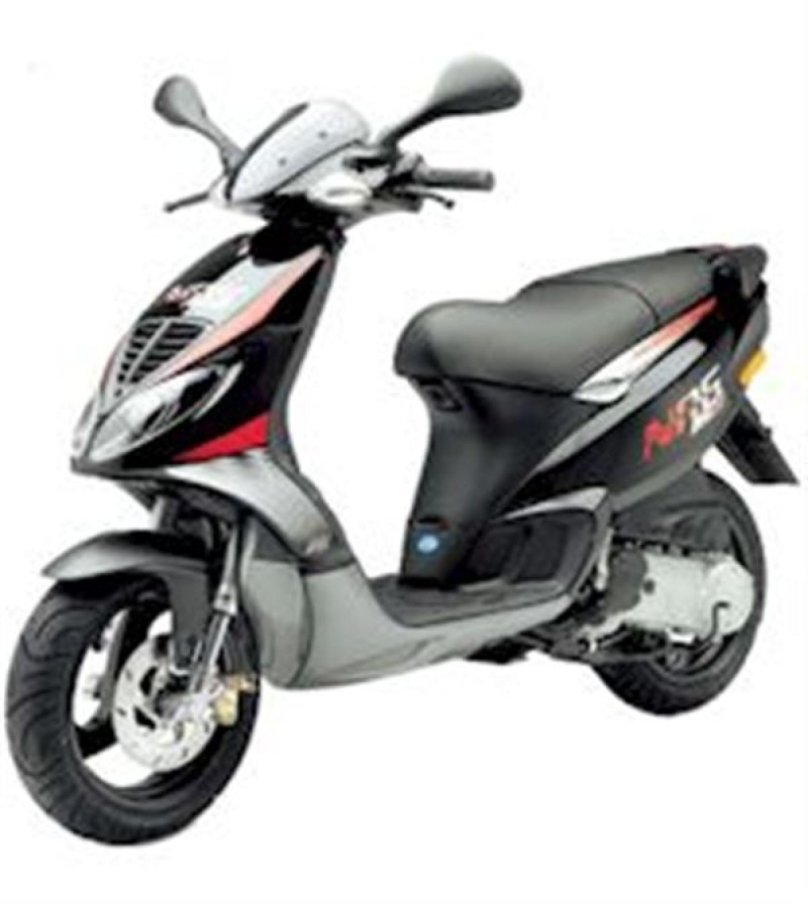 Piaggio NRG mc3 DD
