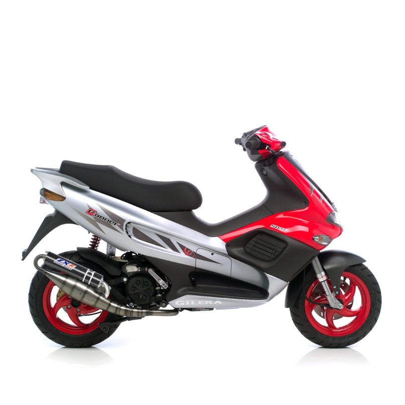 Gilera Runner 50