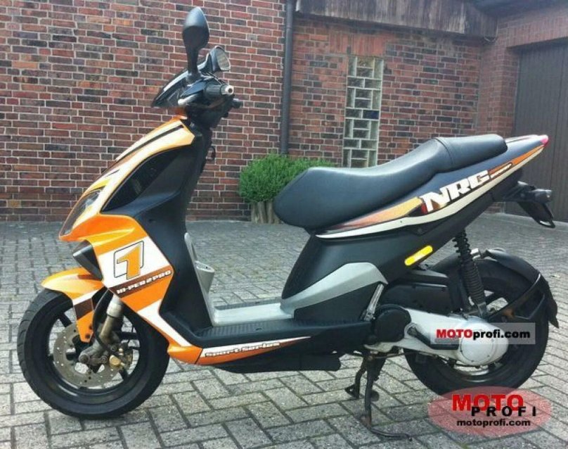 Piaggio NRG Power DD