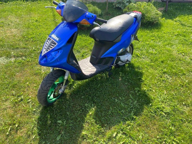 Polini Evolution 2 Sport