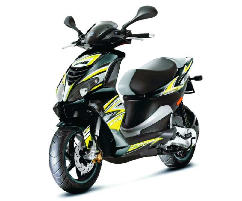 Пиаджио NRG
