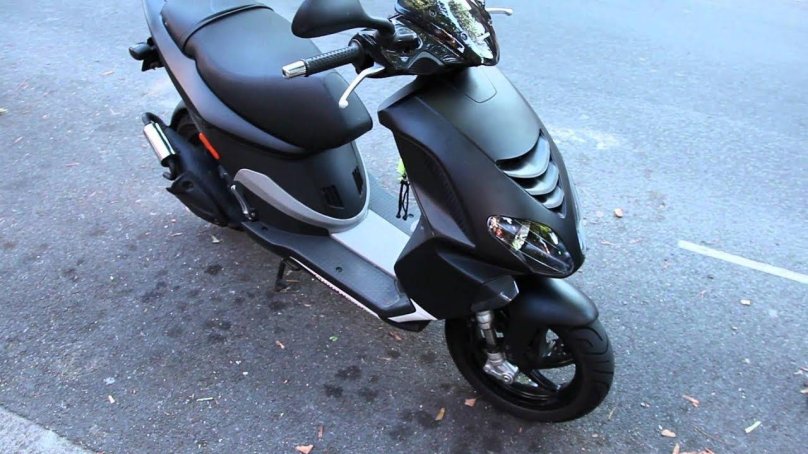 Piaggio NRG Power DD