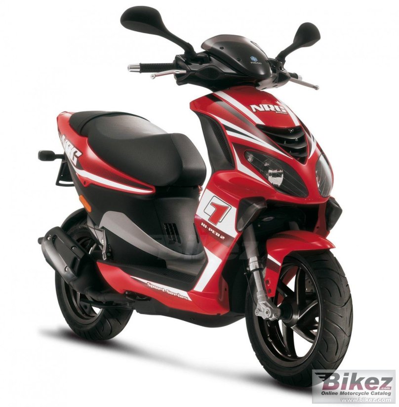 Мопед пиаджио 50