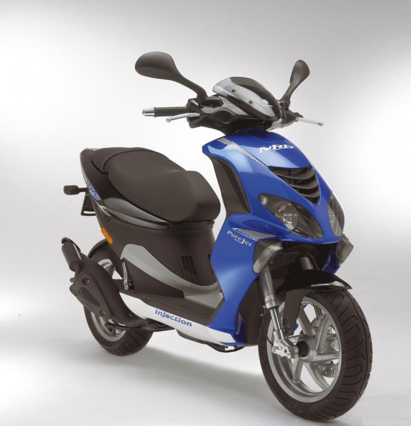 Piaggio NRG Power