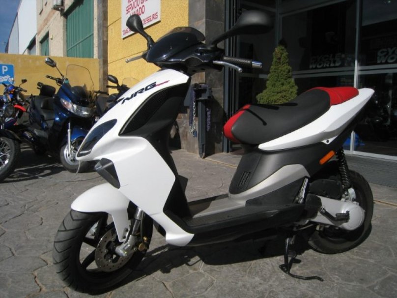 Piaggio NRG Power DD