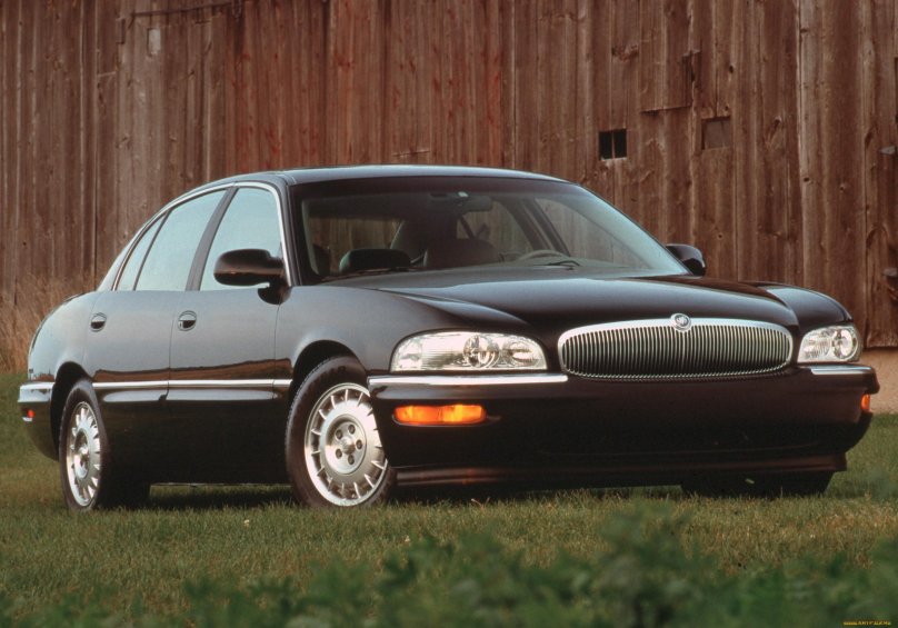 Бьюик 2002