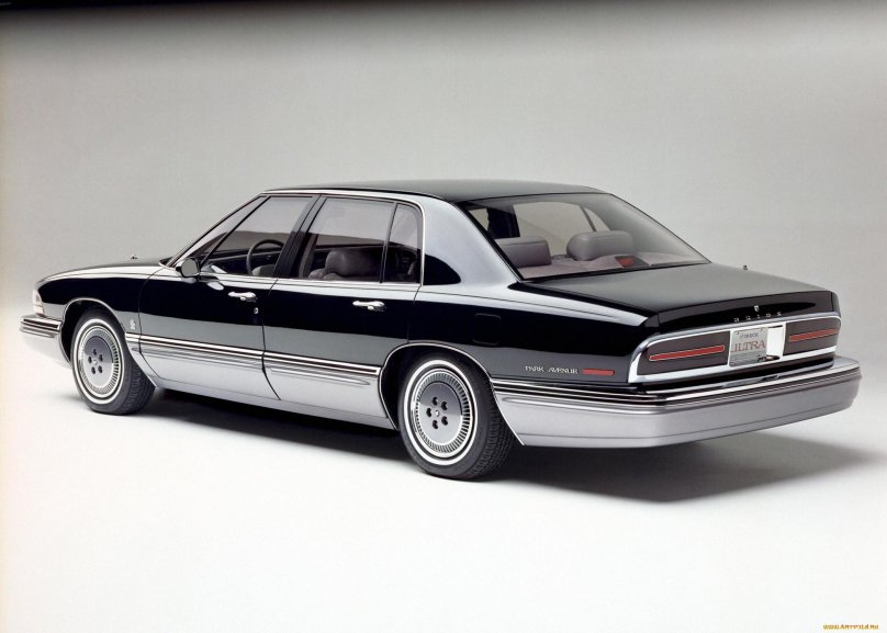 Buick Park Avenue 1991