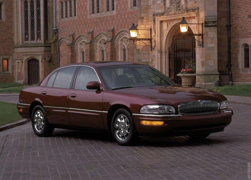 Buick Park Avenue 1996