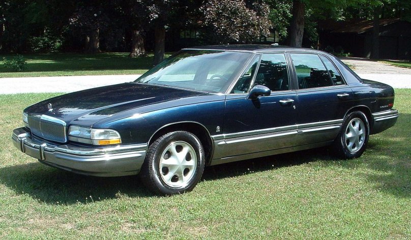 Buick Park Avenue 1993