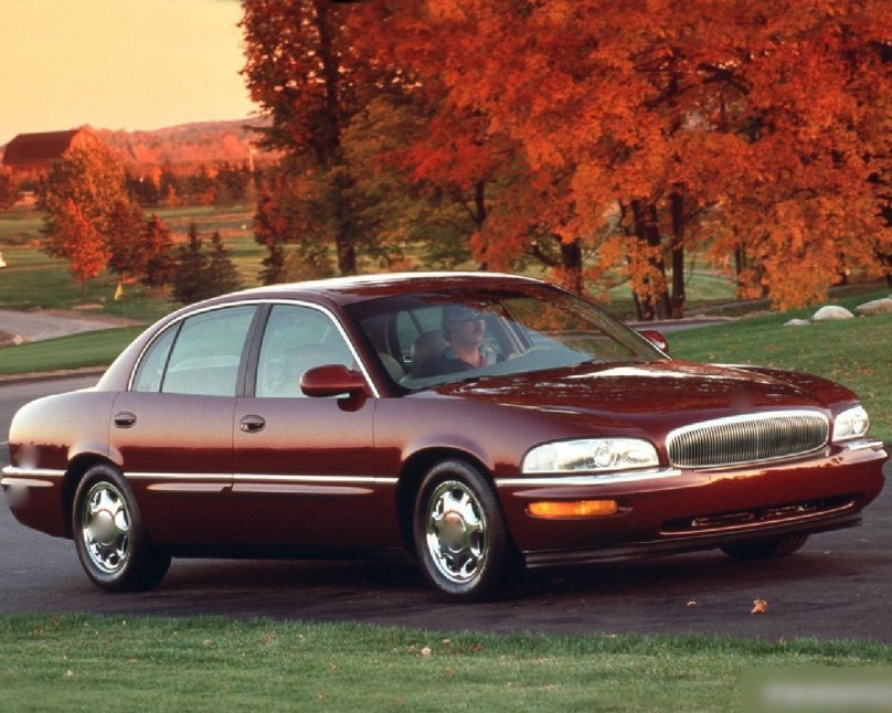 Buick Park Avenue 1996